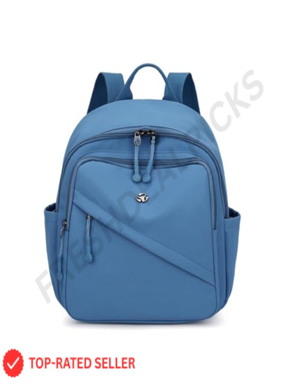 Mini Nylon Backpack Purse Women Small Daypack Travel Hiking